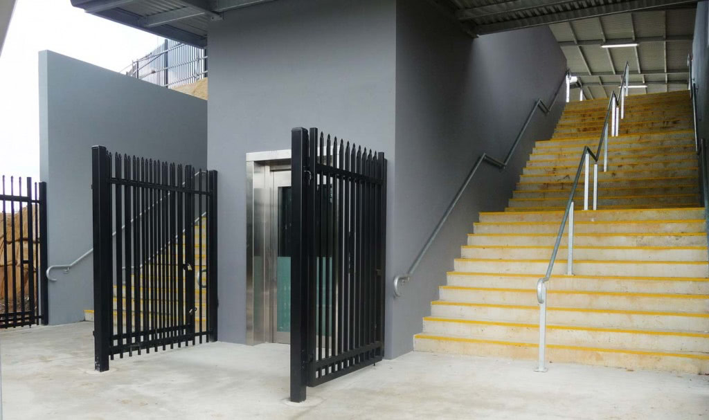 Bremer Barrier and Security Fencing
