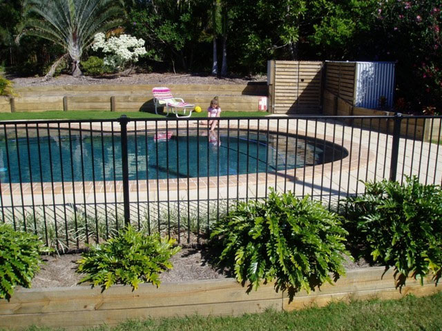 Pool Fencing