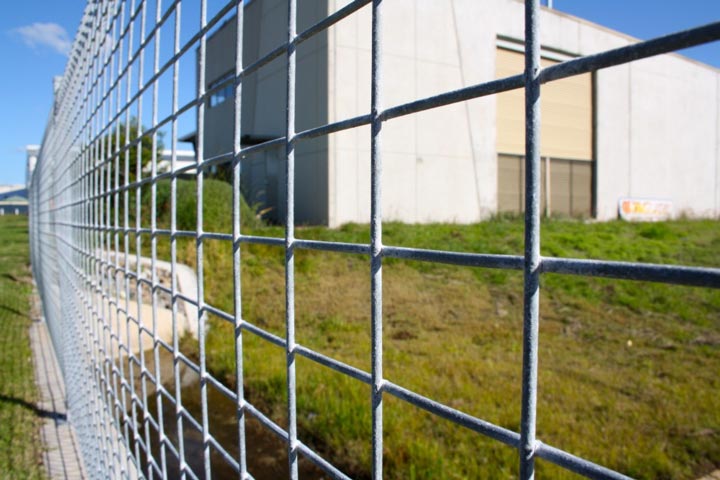 Coolum Eco Industrial Park Fencing
