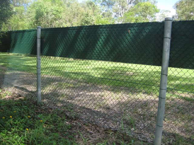 Koala Security Fence