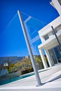 Semi Frameless Glass 10mm