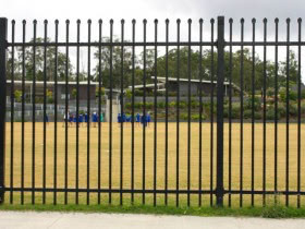 Amberley District State School Fencing