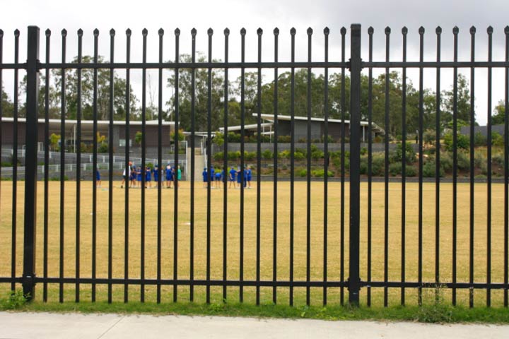 Amberley District State School Fencing