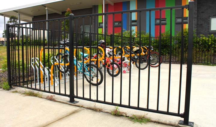 Amberley District State School Fencing