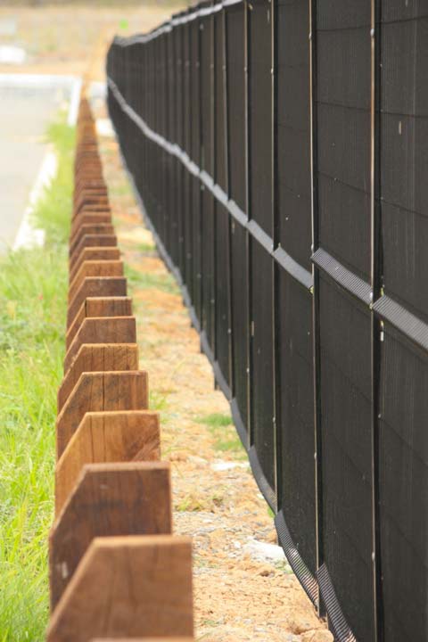 Amberley District State School Fencing