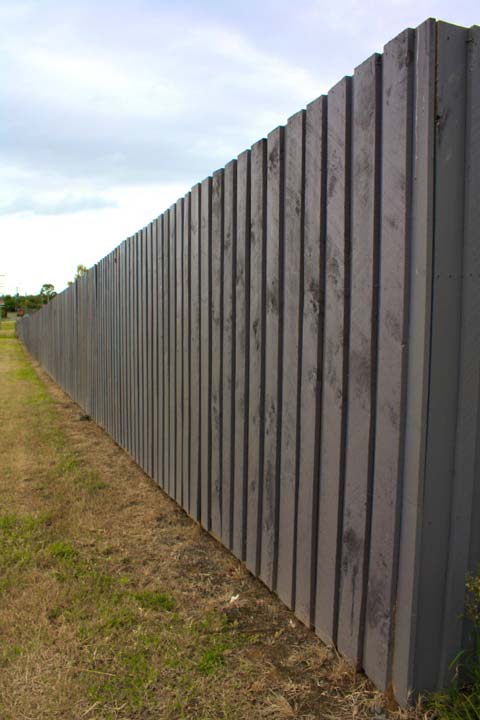 Amberley District State School Fencing