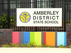 Amberley District State School Fencing
