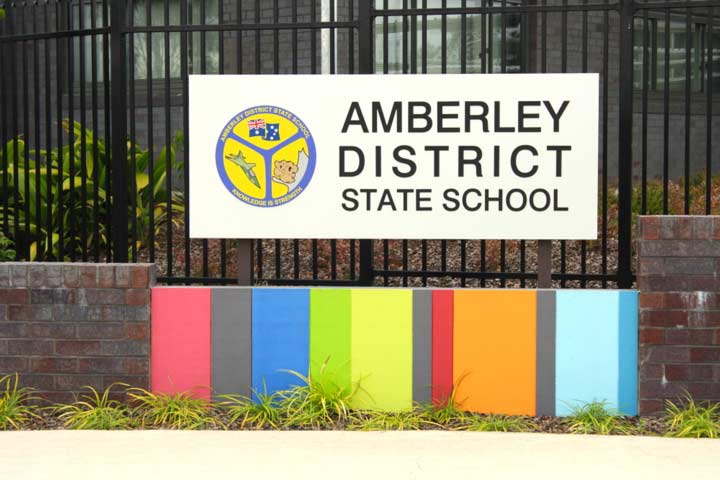 Amberley District State School Fencing