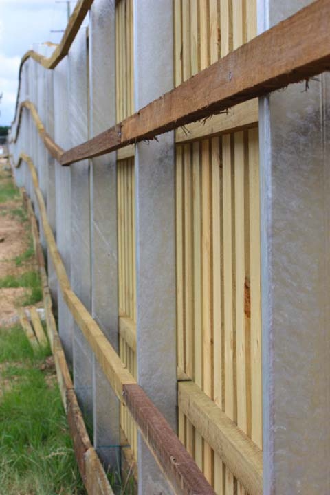 Amberley District State School Fencing