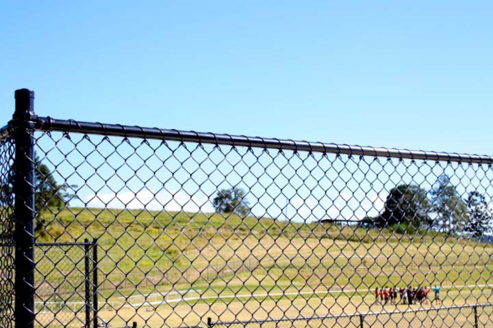 Federal State School Fencing