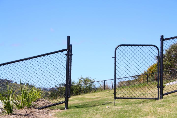 Federal State School Fencing