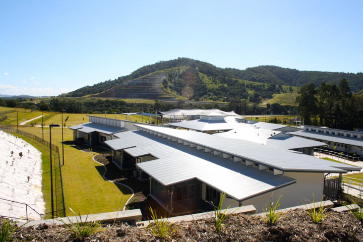 Federal State School Fencing