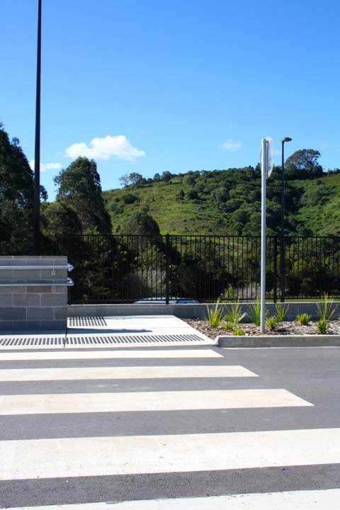 Federal State School Fencing