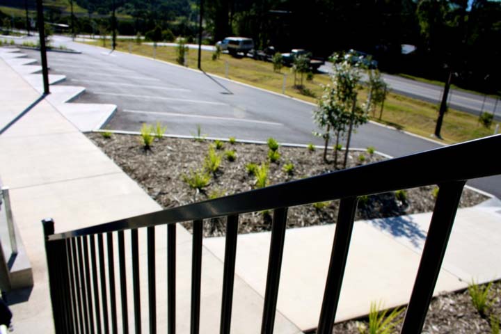 Federal State School Fencing