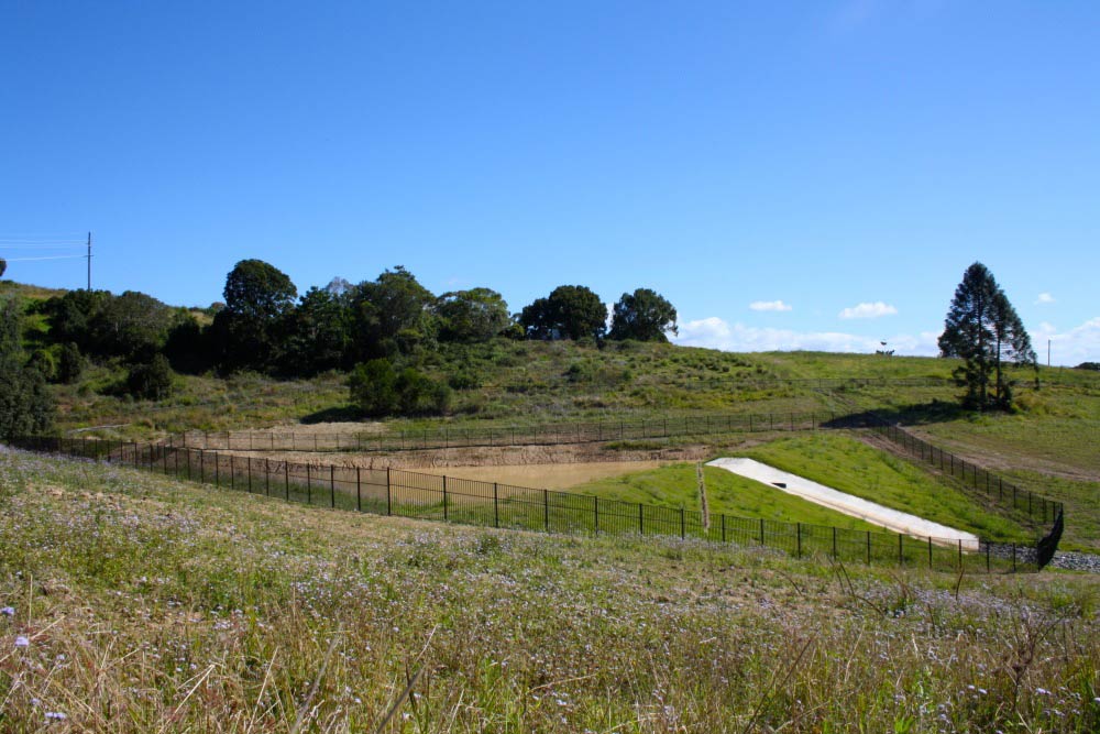 Federal State School Fencing