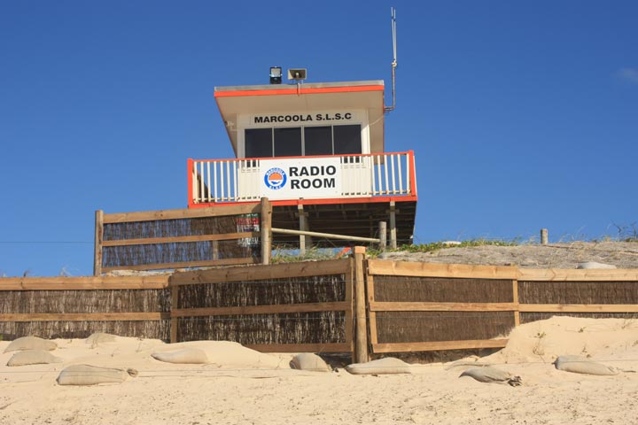 Marcoola Dune Fence