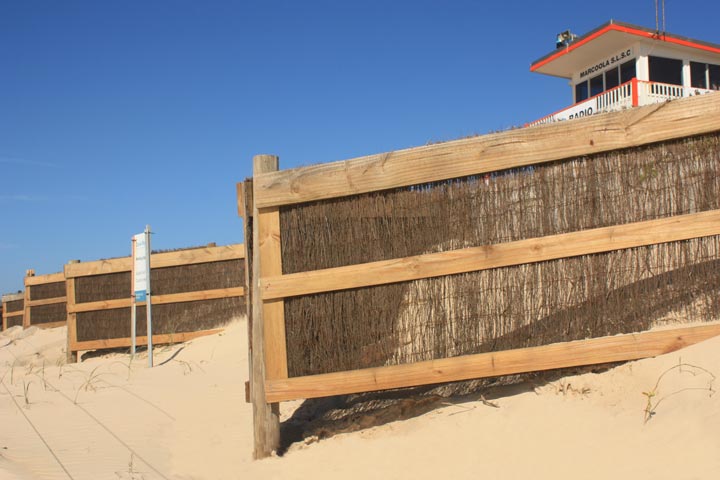 Marcoola Dune Fence