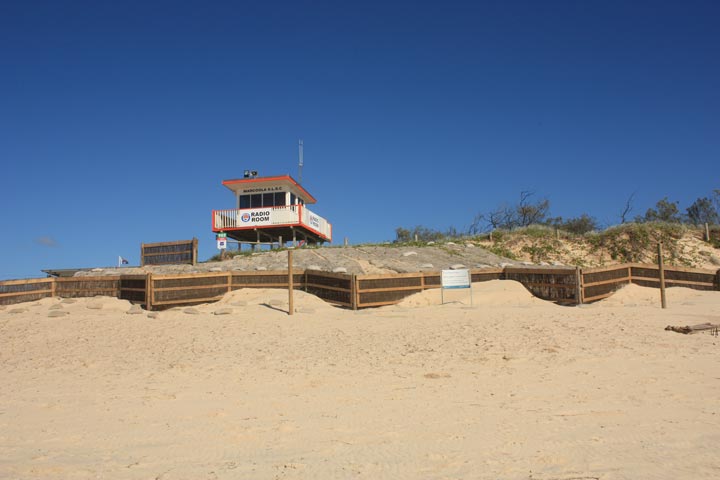 Marcoola Dune Fence