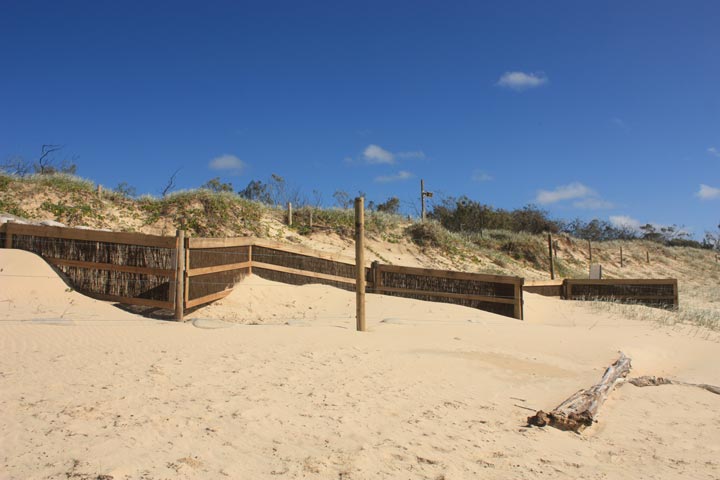 Marcoola Dune Fence