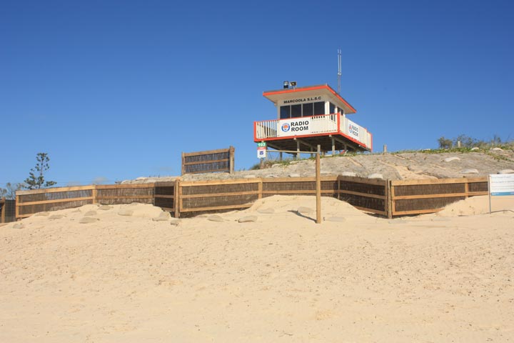 Marcoola Dune Fence