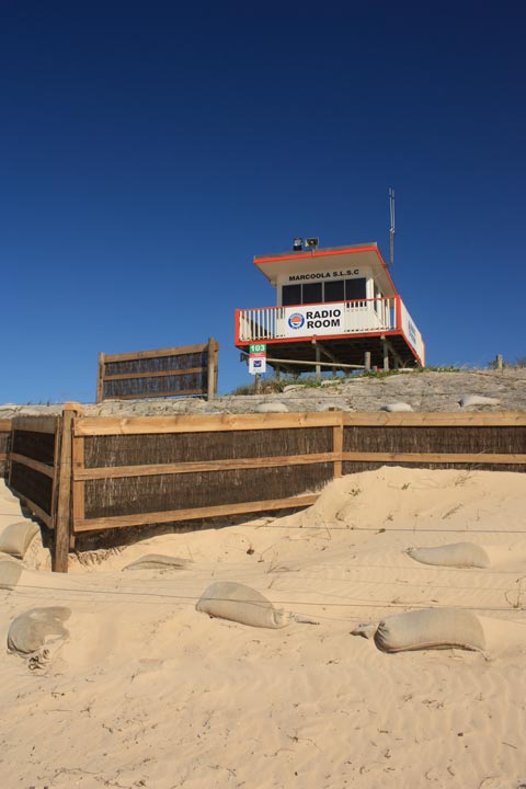 Marcoola Dune Fence