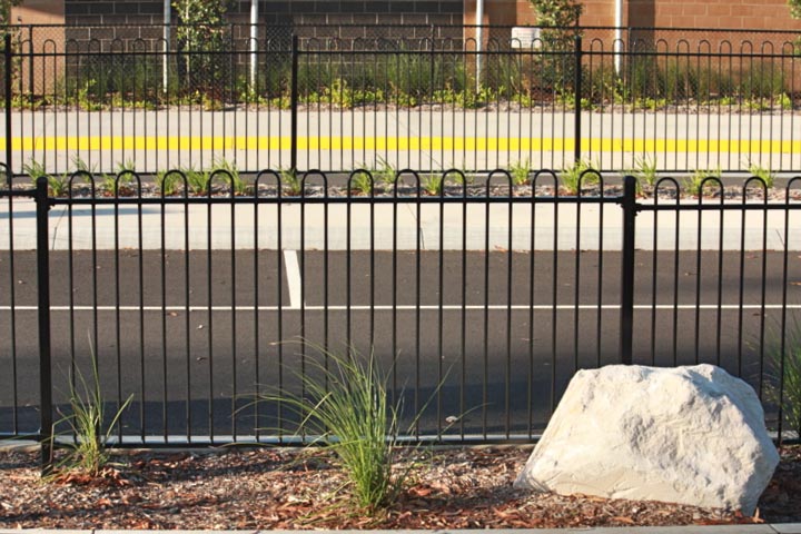 Peregian Springs State School Fencing