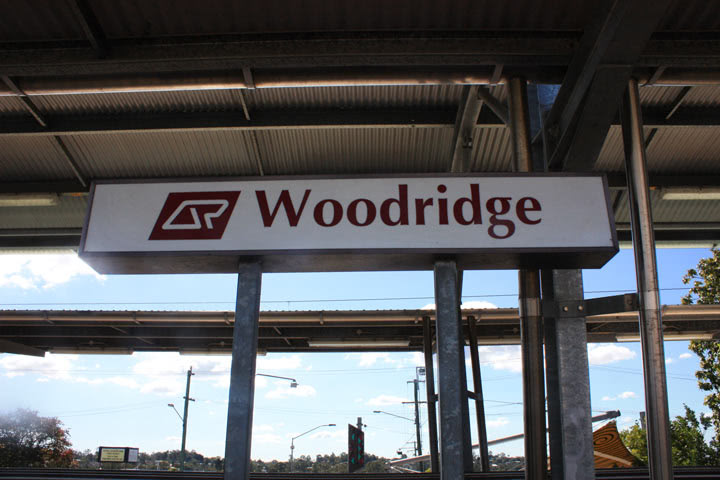 Woodridge Train Station Fencing