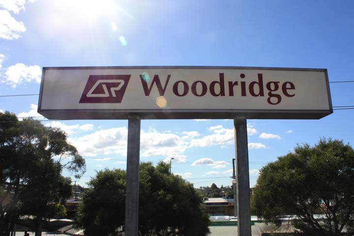 Woodridge Train Station Fencing