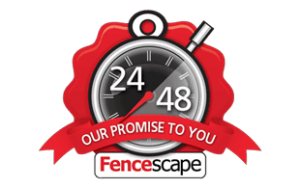 Fencescape's Promise