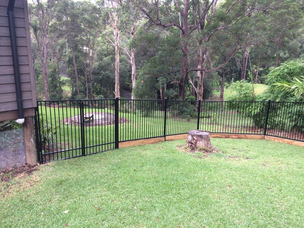 Tallebudgera Gold Coast Fence