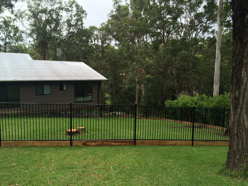 Tallebudgera Gold Coast Fence