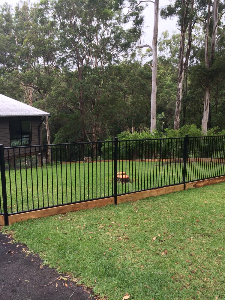 Tallebudgera Gold Coast Fence