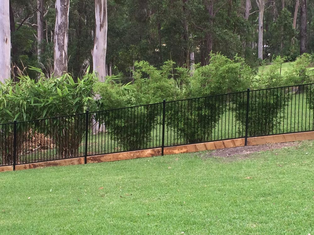 Tallebudgera Gold Coast Fence