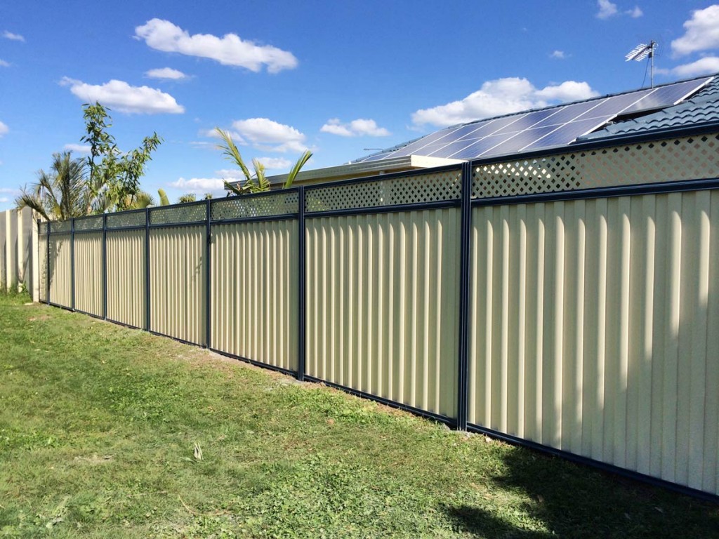 Dog Fence  Fencescape Fencing