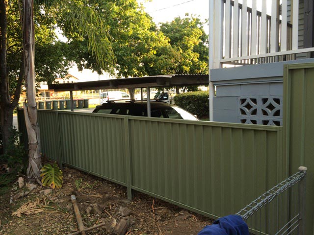 Colorbond Caboolture - After