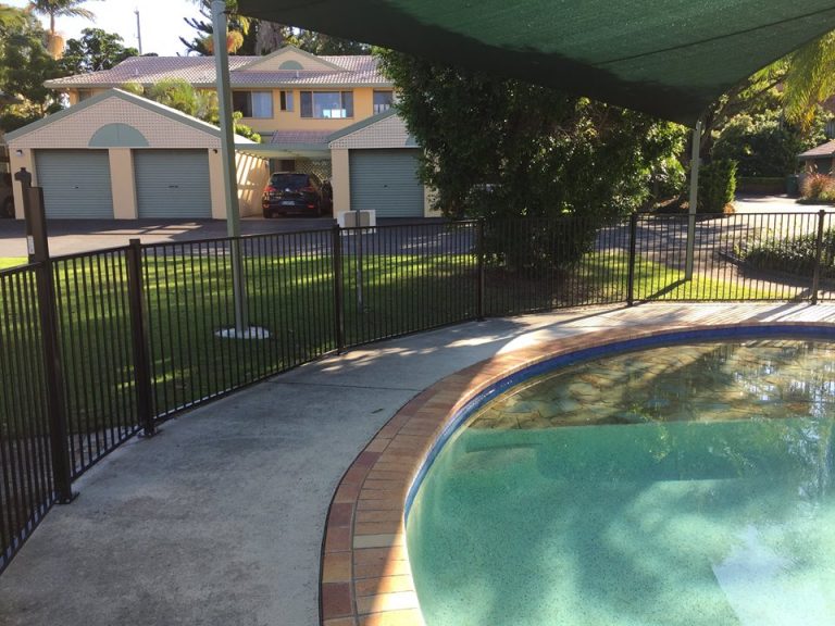 Pool Fencing | Fencescape Fencing