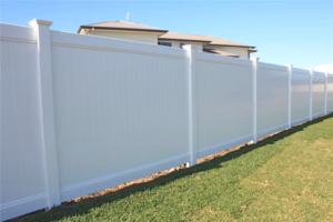 PVC Classic Privacy Fence