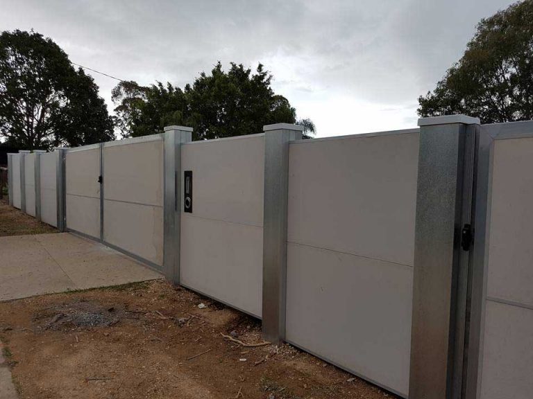 Modular Fencing Fencescape Fencing