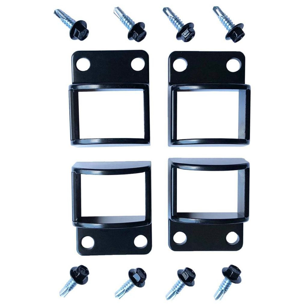 Aluminium Pool Fence Brackets Fencescape Fencing