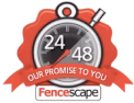 Fencescape Guarantee