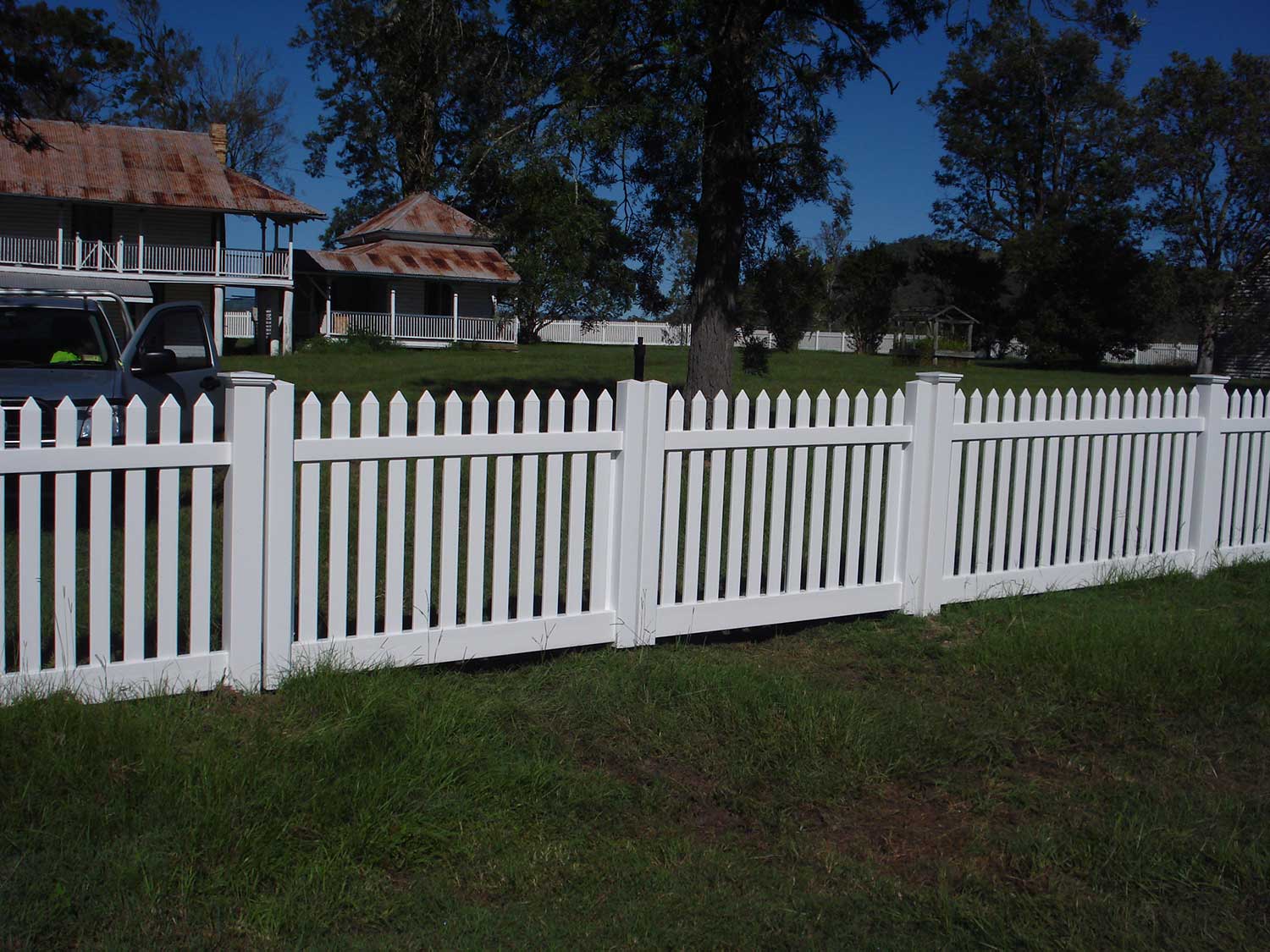 Pvc Fencing Fencescape Fencing Pvc Fencing Fencescape Fencing