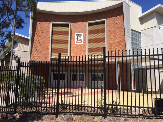 Kelvin Grove School