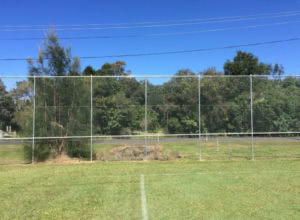 sports fence