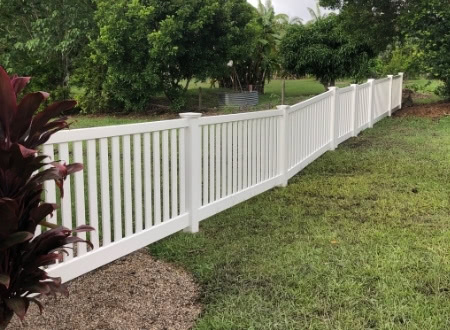 PVC Fencing | Fencescape Fencing