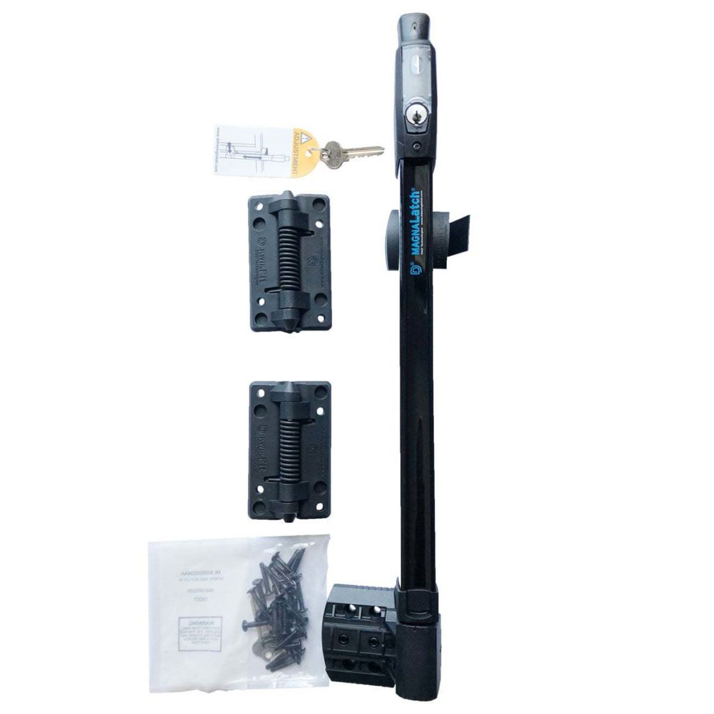 Pool Gate Latch Pool Gate Magna Latch Kit Fencescape