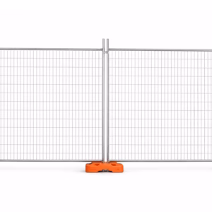 Temporary Fencing Hire